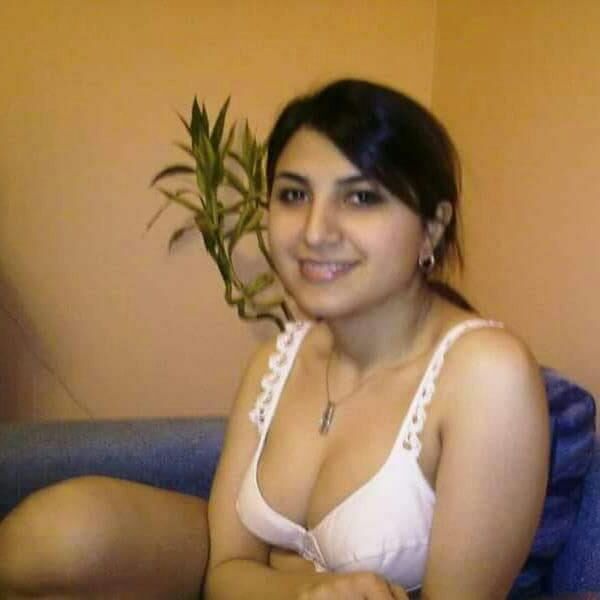 Chica de belleza iraní Mahsa
