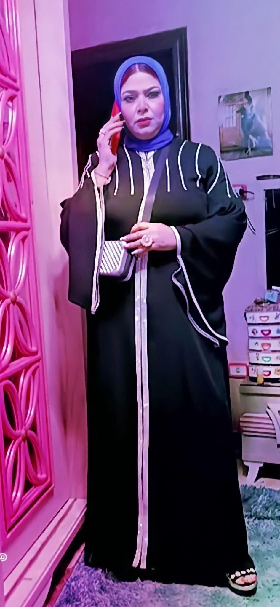 Mezcla de Turbanli Arab Hijab