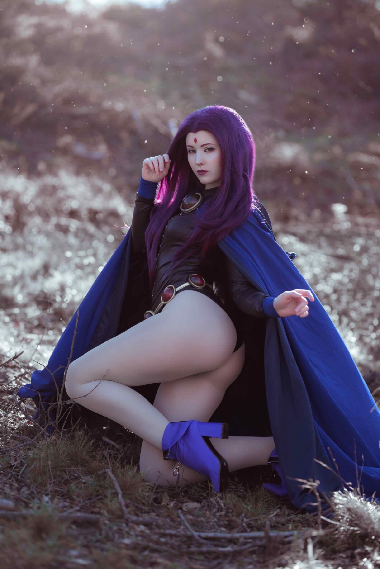 Teen Raven Teen Titan (NN)