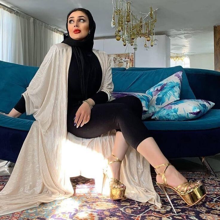 Mezcla de Turbanli Arab Hijab