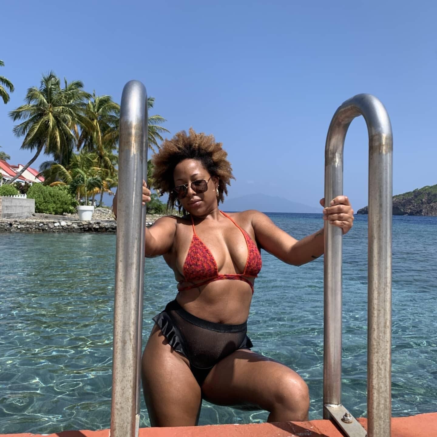 Yasmina Slut French Fucking Hot Black Cul A Tringler Fort