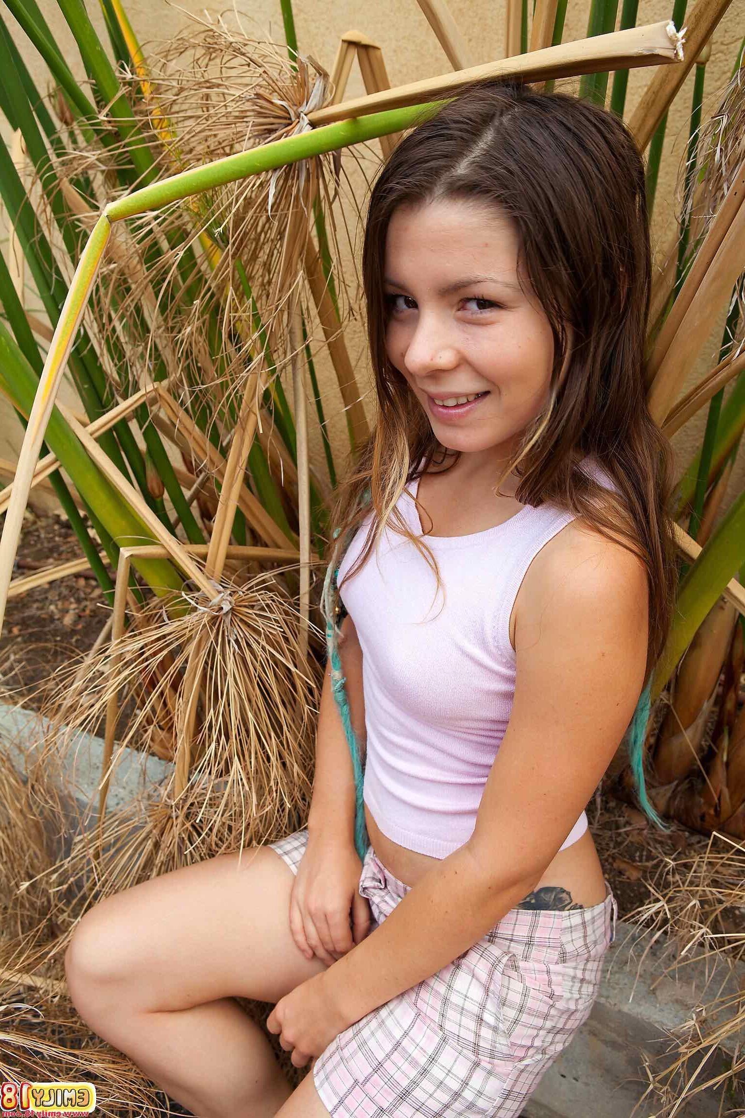 Emily Emily eine spielerische Stimmung