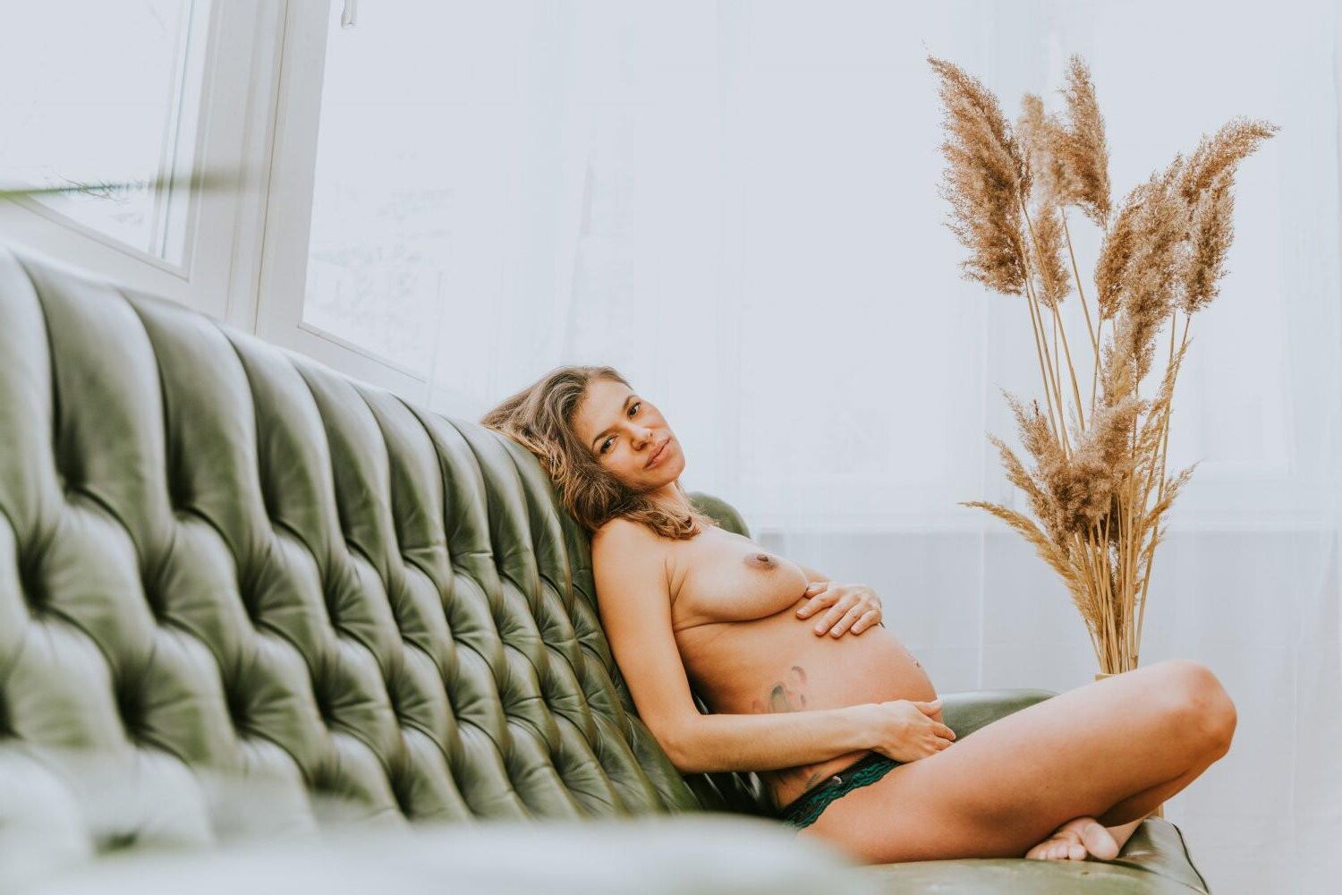 Sophia Boudoir Set