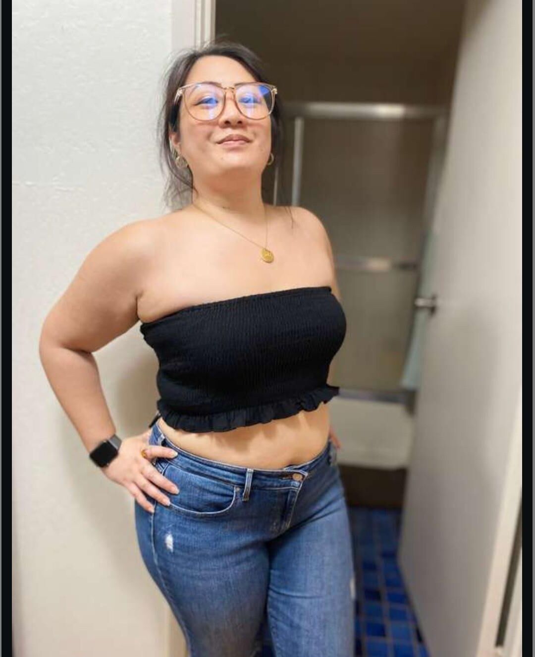 Pinay BBW Milf