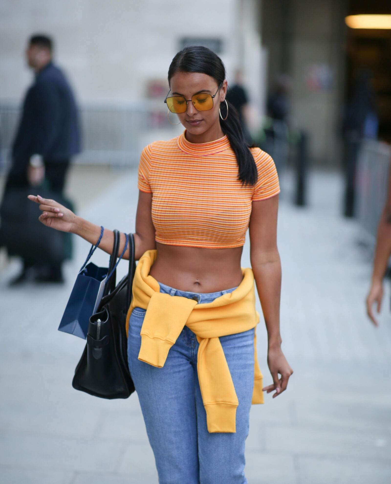 Maya Jama