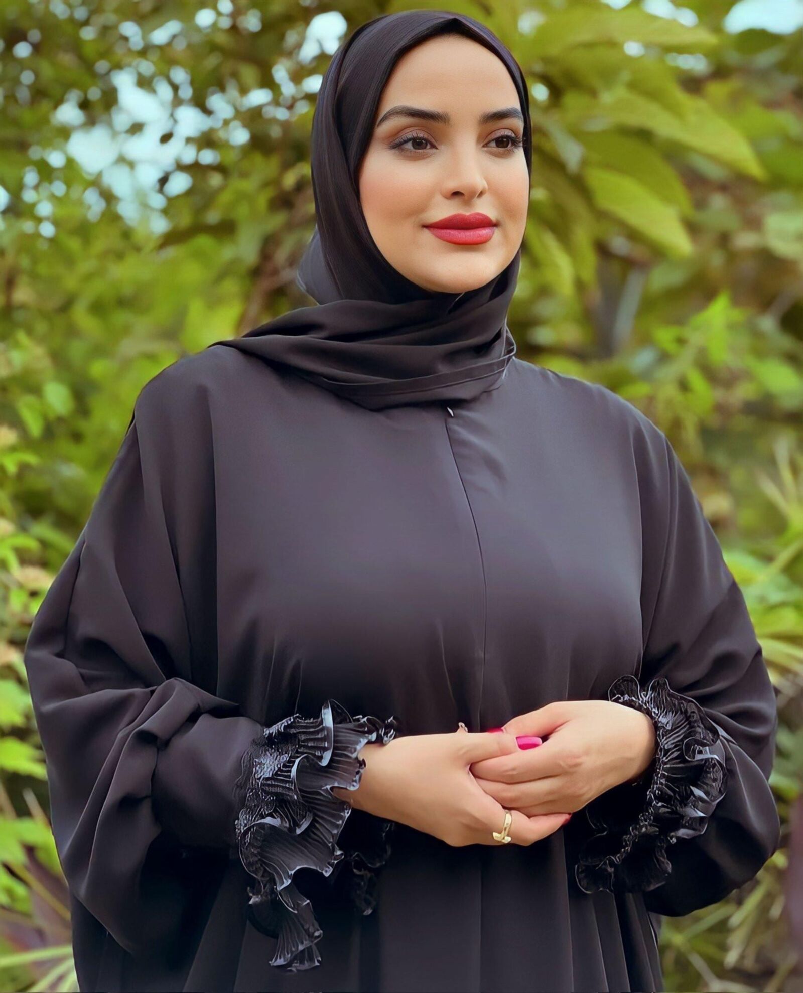 Mezcla de Turbanli Arab Hijab
