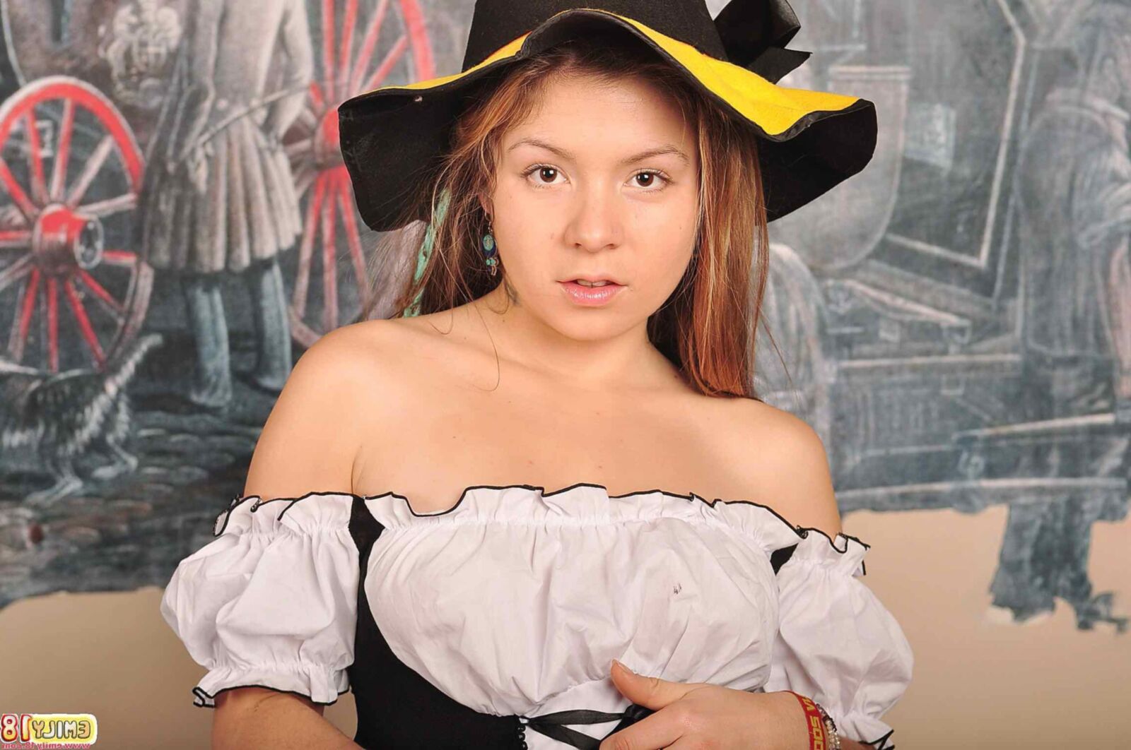 Emily Emily Trick oder Treat