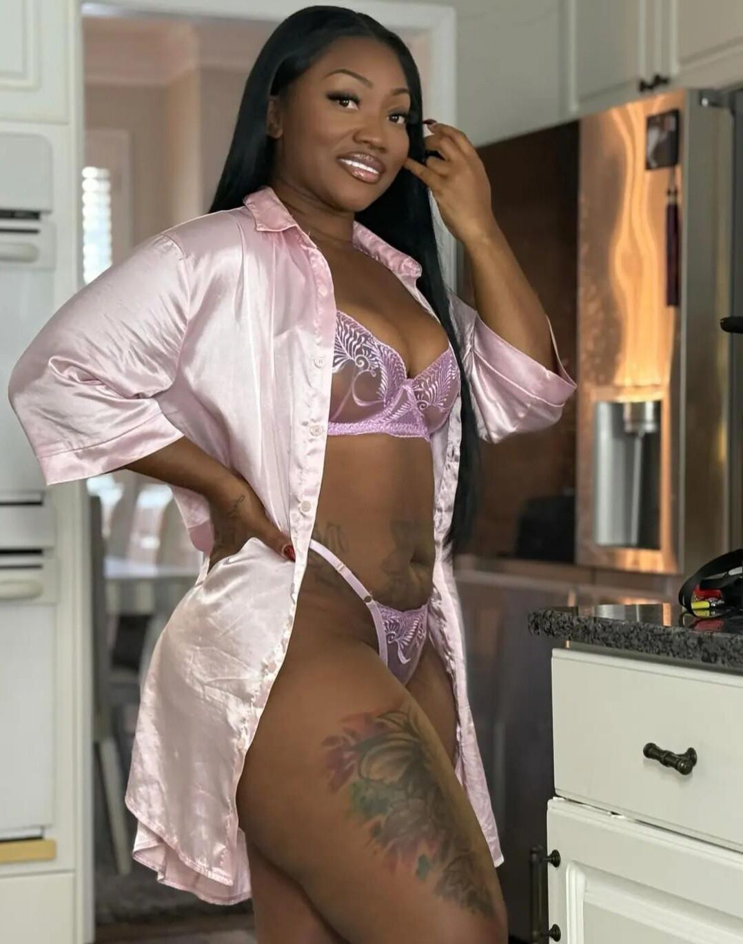 Ebony Social Media Hotties