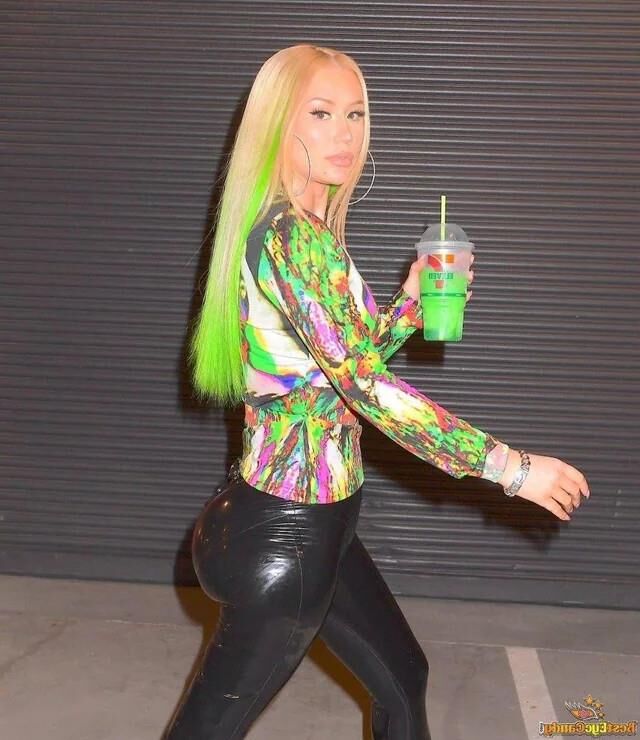 Iggy azalea