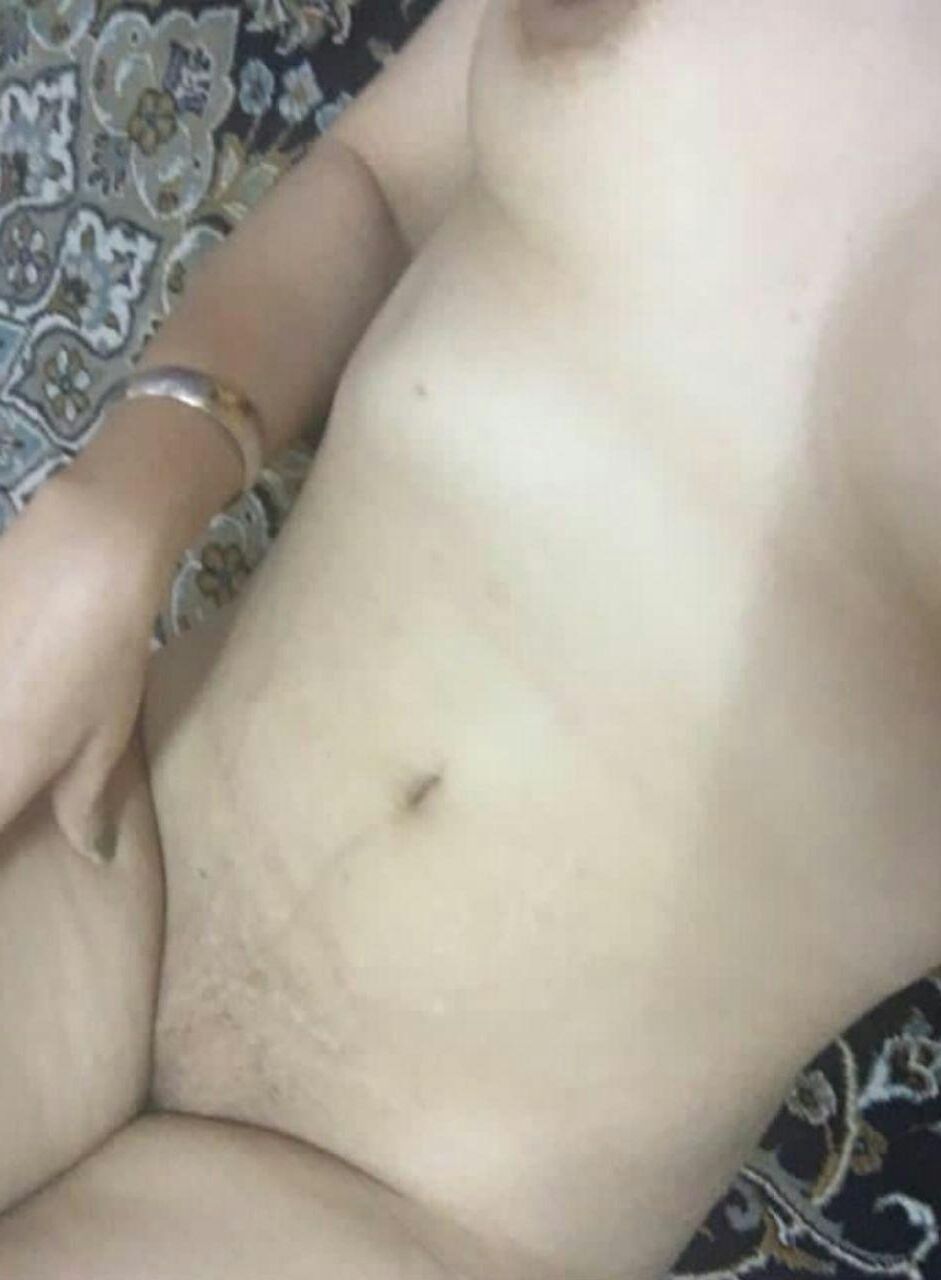 esposa iraní tetona