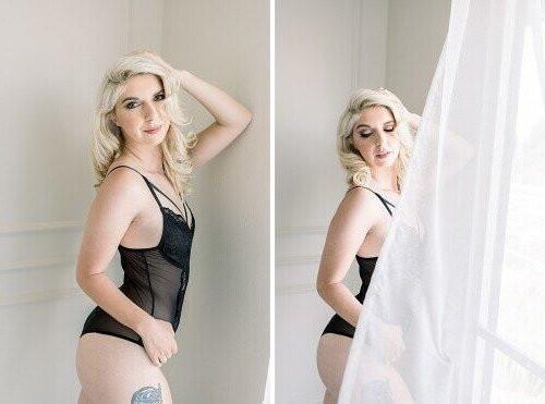 Tracy Boudoir Set