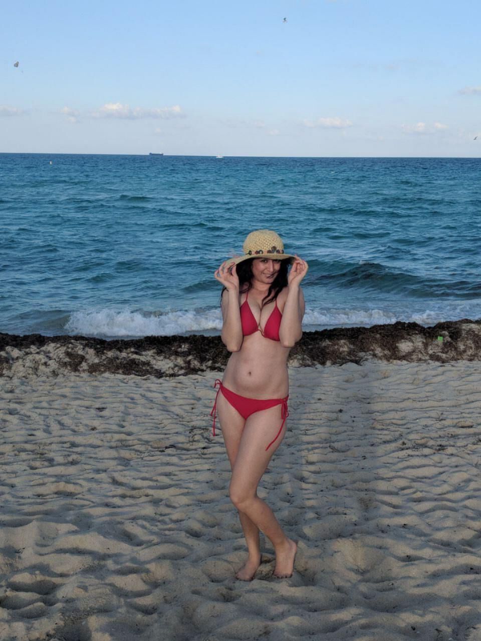 MILF iraní cachondo