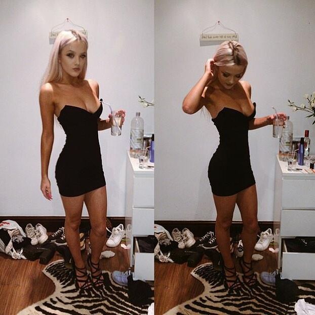 Chav chavs hipersexualizado jodidamente