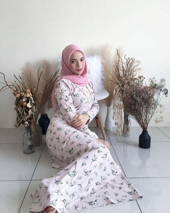 Mezcla de Turbanli Arab Hijab