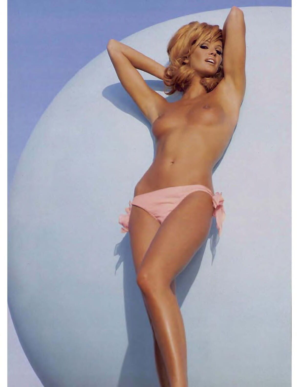 Playboy Elle MacPherson