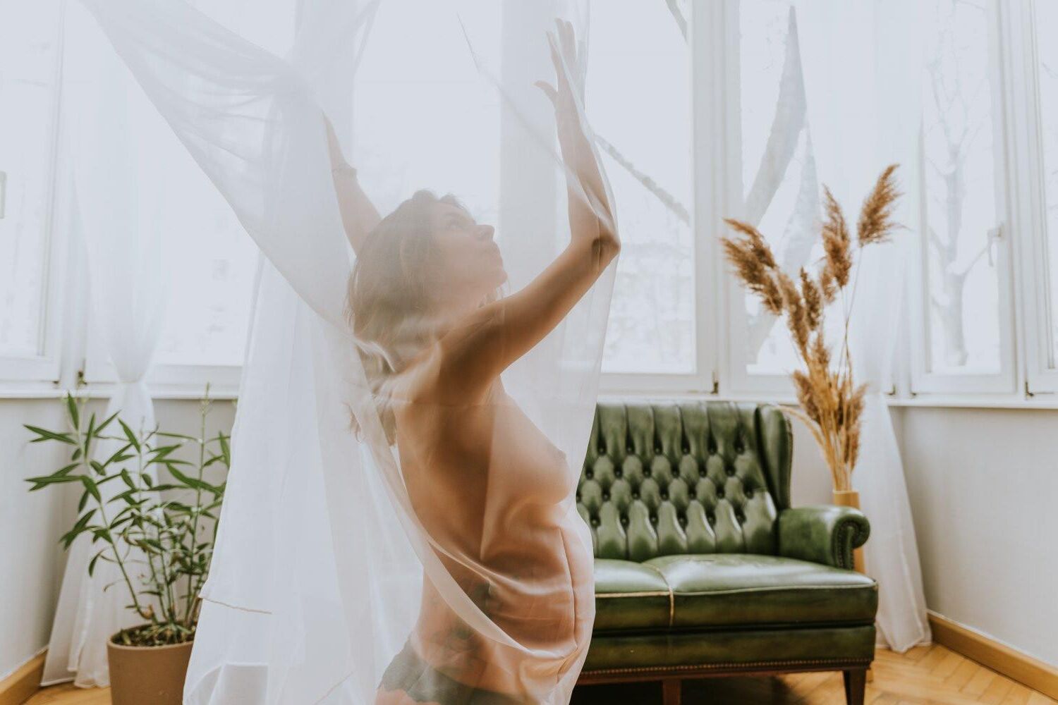 Sophia Boudoir Set