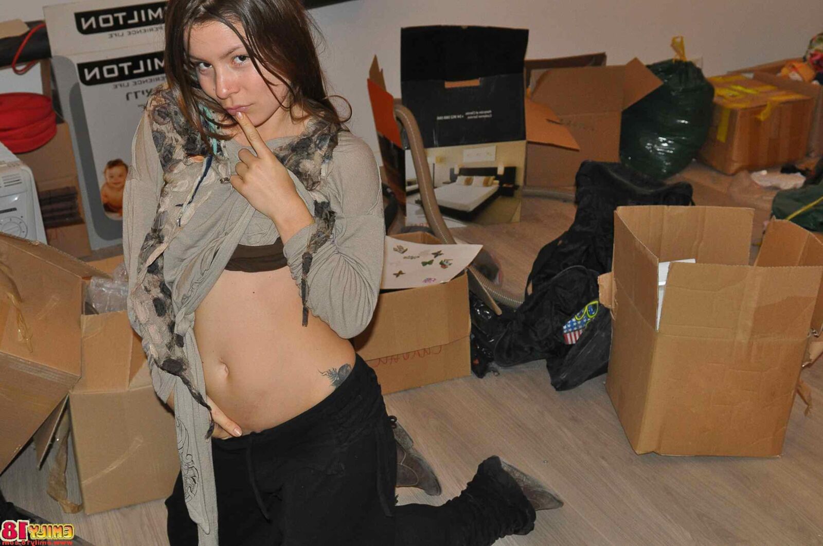 Emily Emily im Chaos