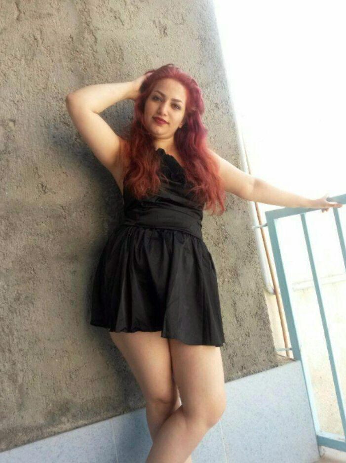 ama de casa iraní