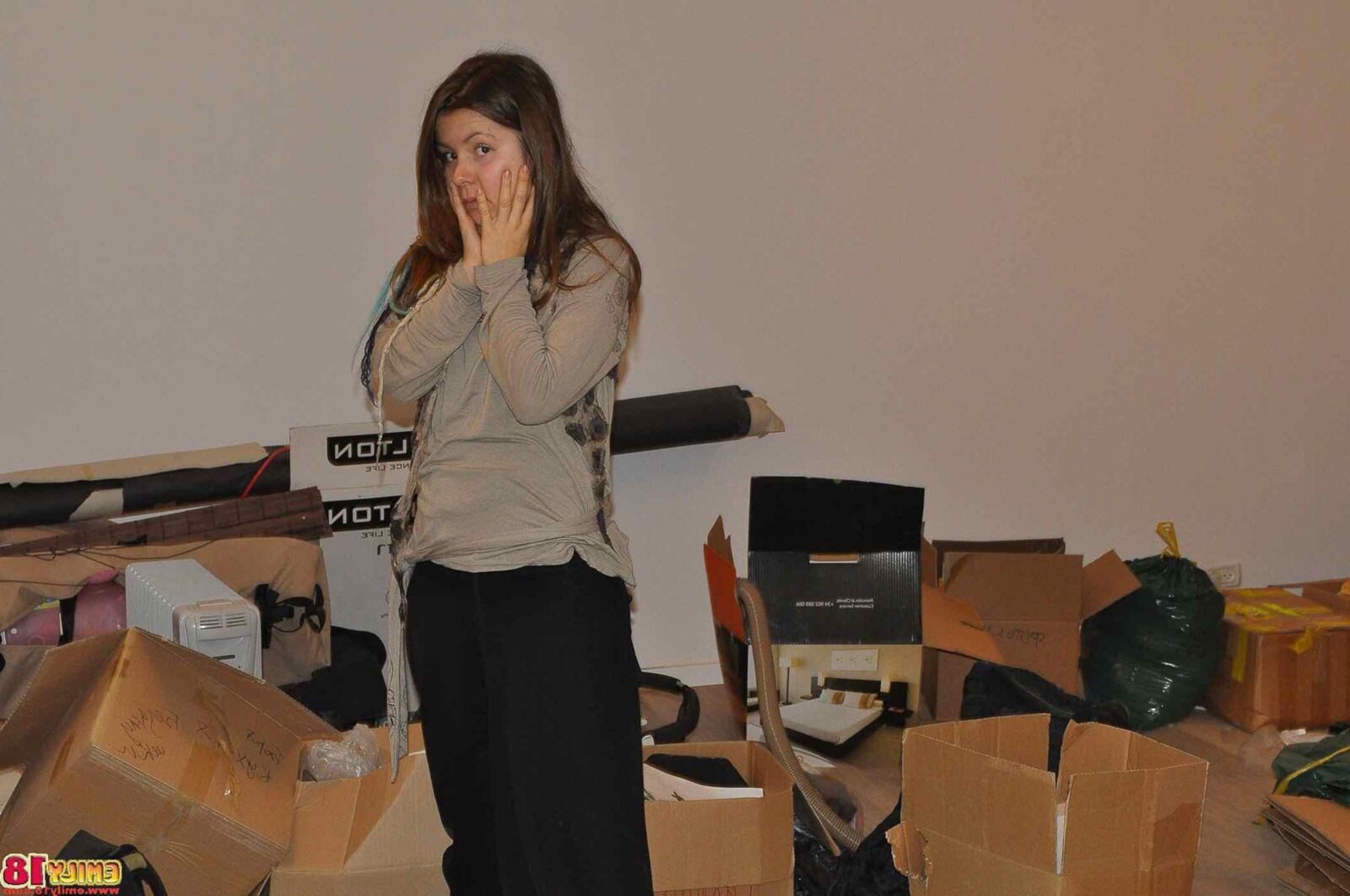 Emily Emily im Chaos
