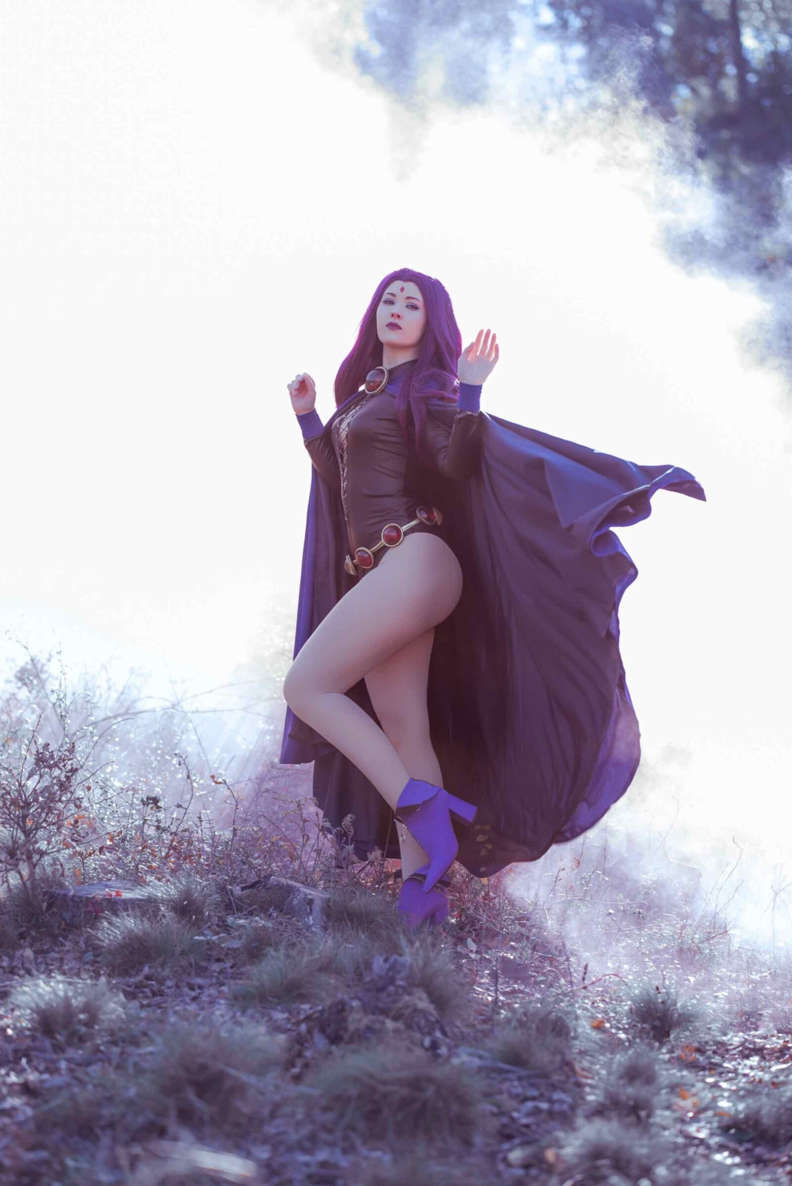 Teen Raven Teen Titan (NN)