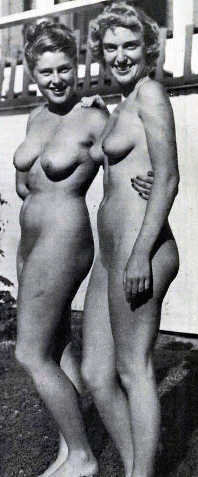 Vintage Nudist