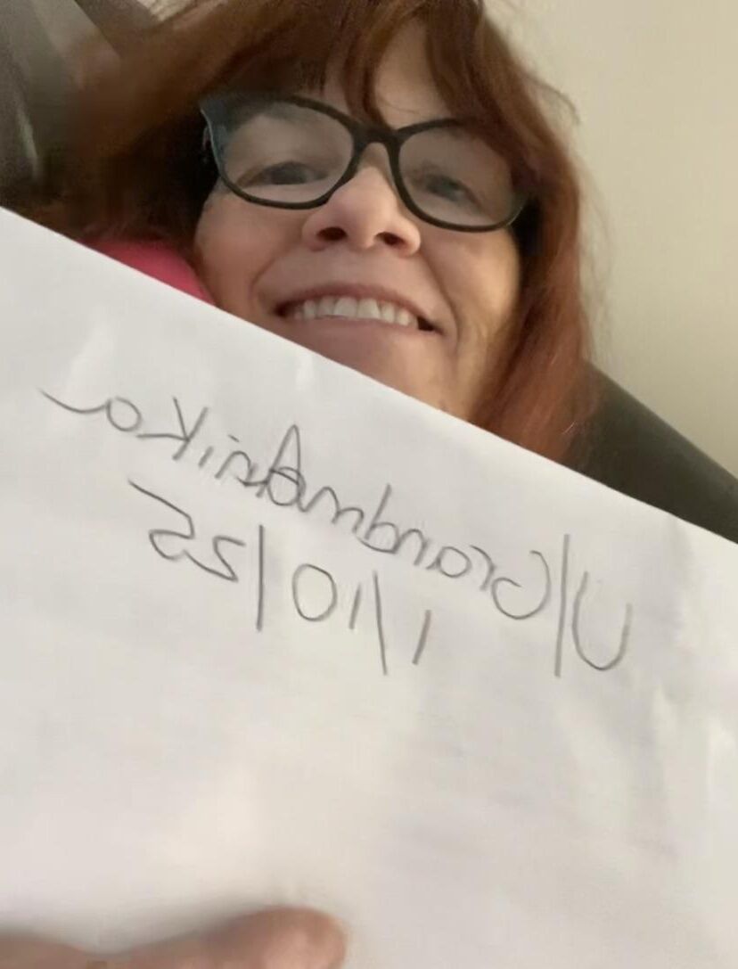 Grandes tetas pawg abuela nika