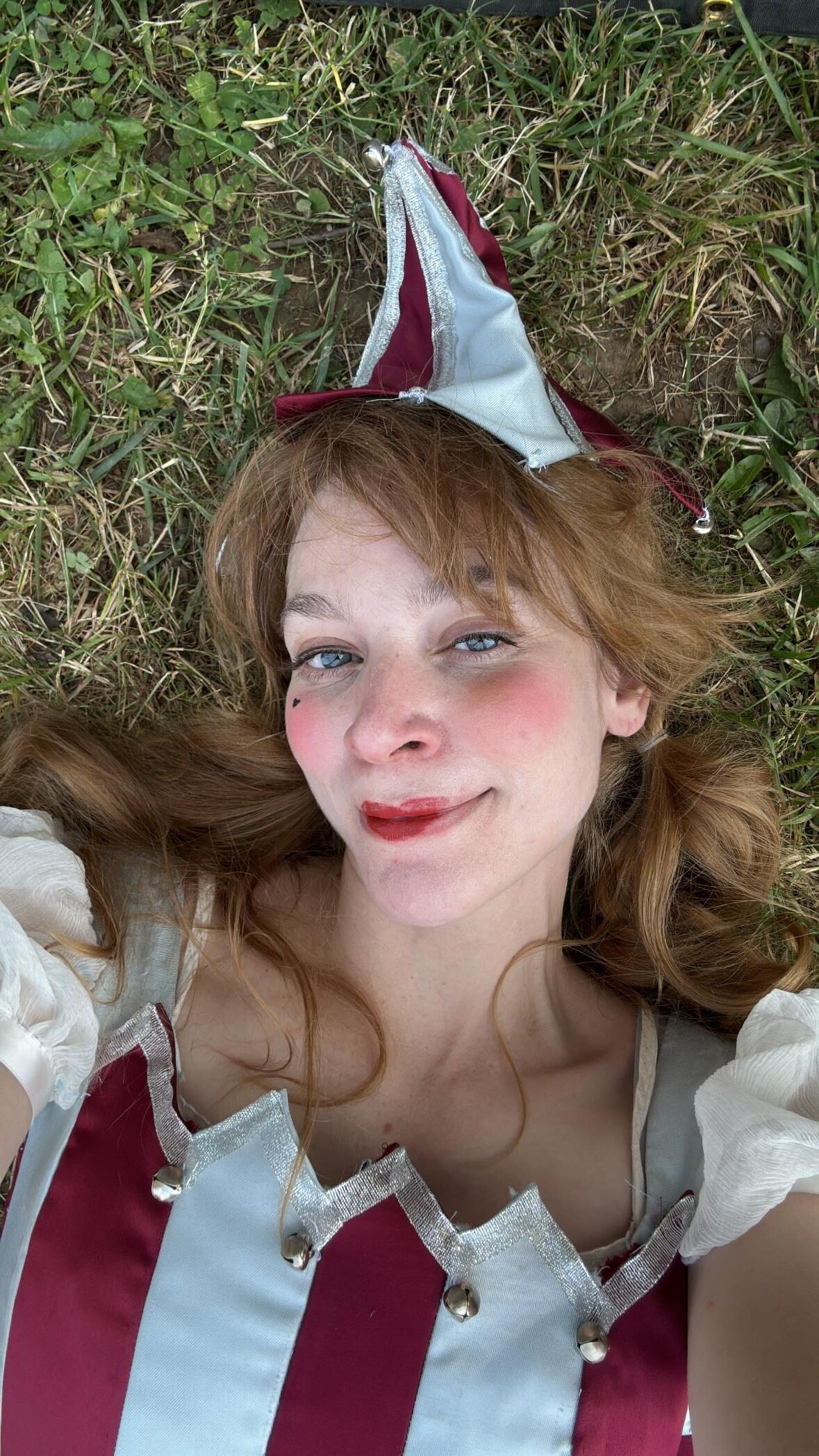 Sexy Costumer Vintage Ivy Thompson (The Sewlo Artist)