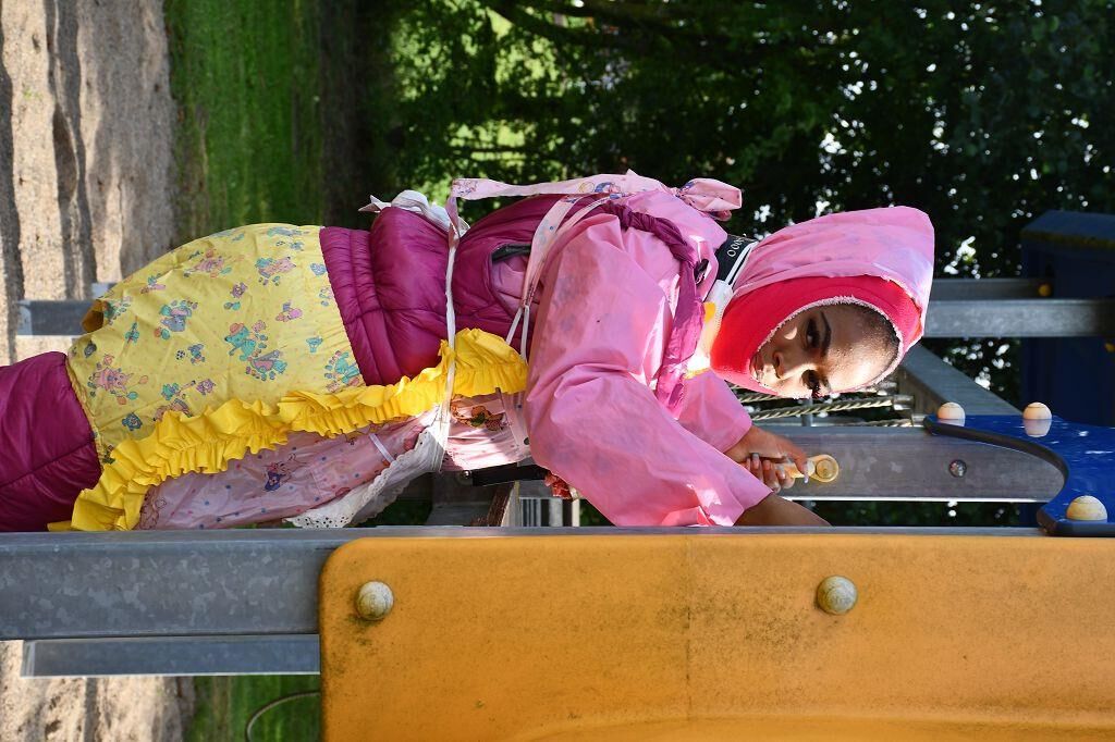 Beritzulma deutscher Sklavin Dhimmi nur für Muslime