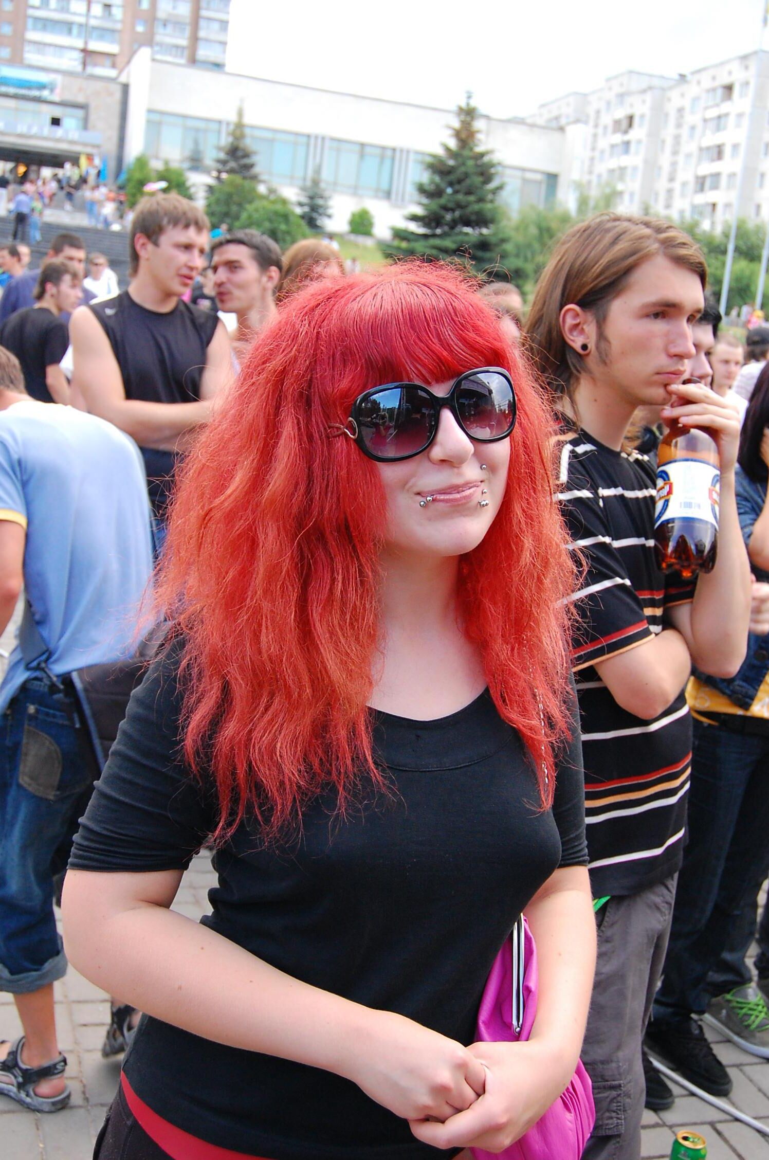 Tonos de rojo