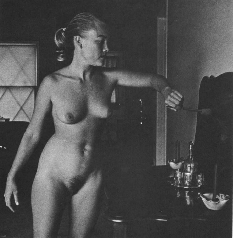 Vintage Nudist