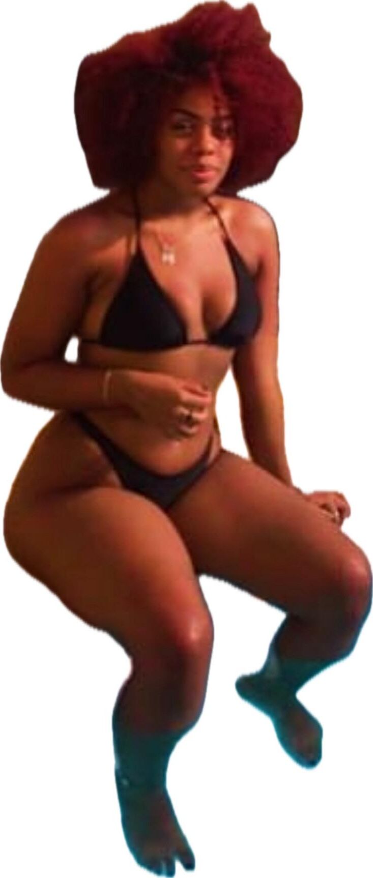 Latina lindas pegatinas grandes de trasero