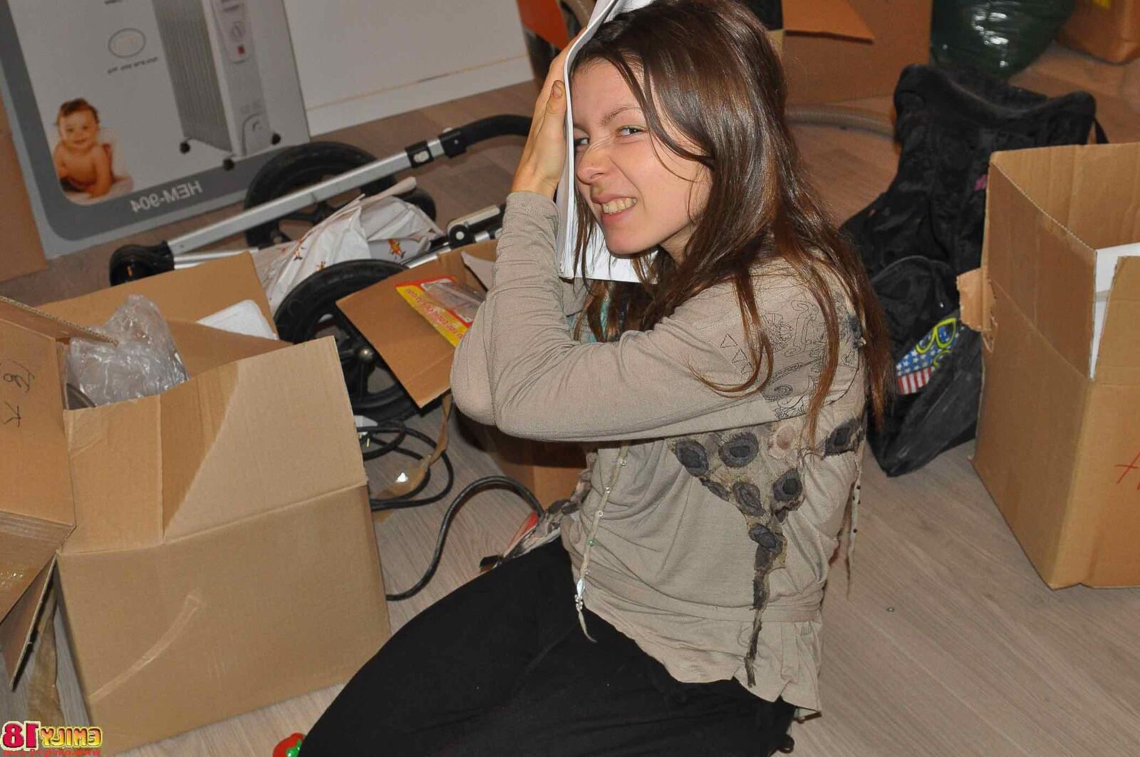 Emily Emily im Chaos