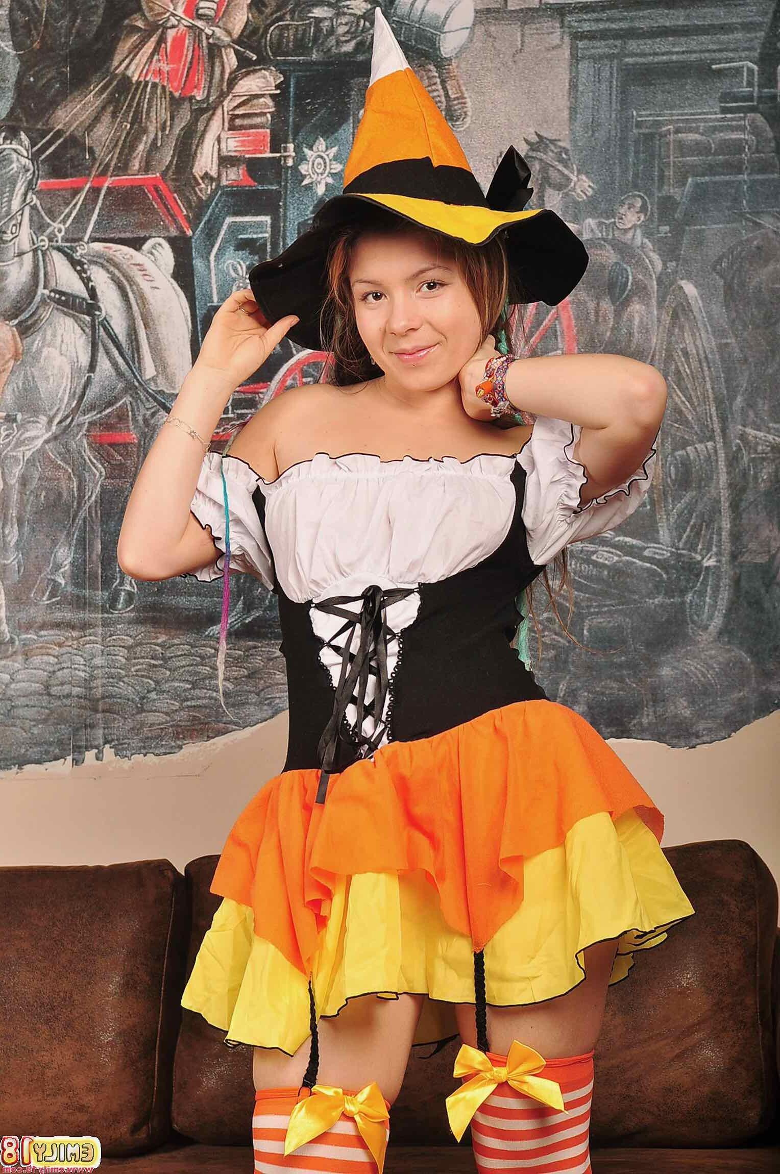 Emily Emily Trick oder Treat