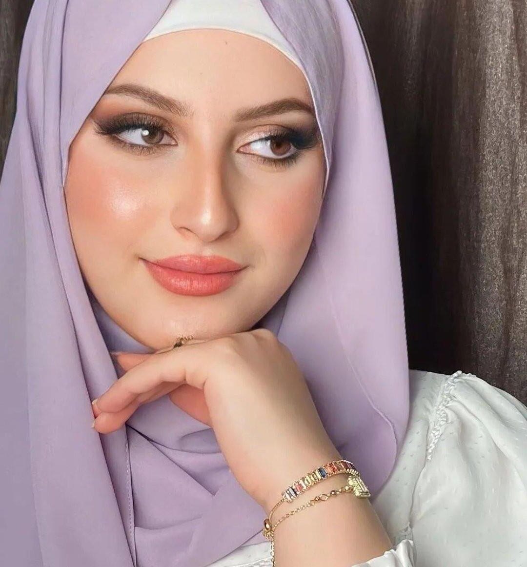 Mezcla de Turbanli Arab Hijab