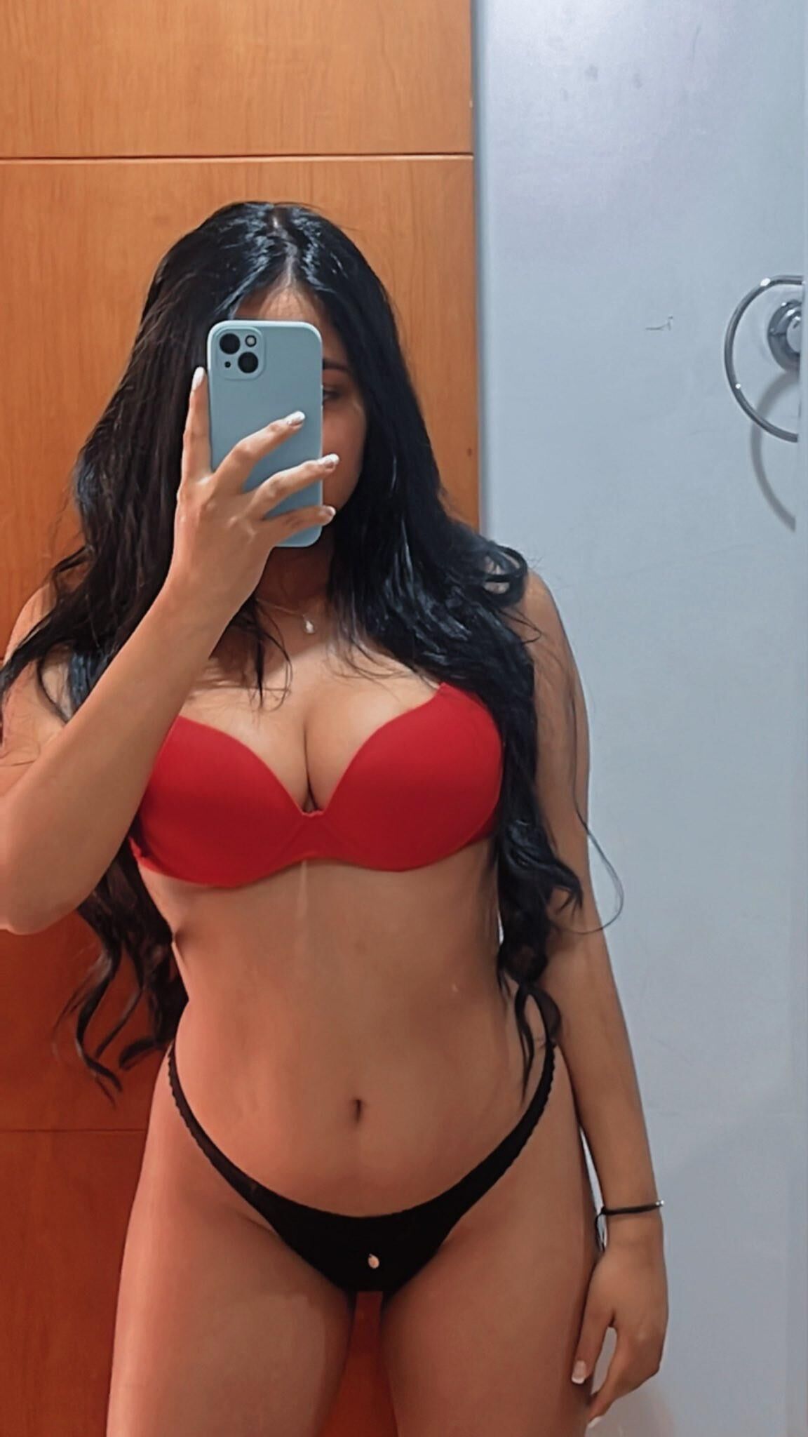 Súper sexy chica muy caliente