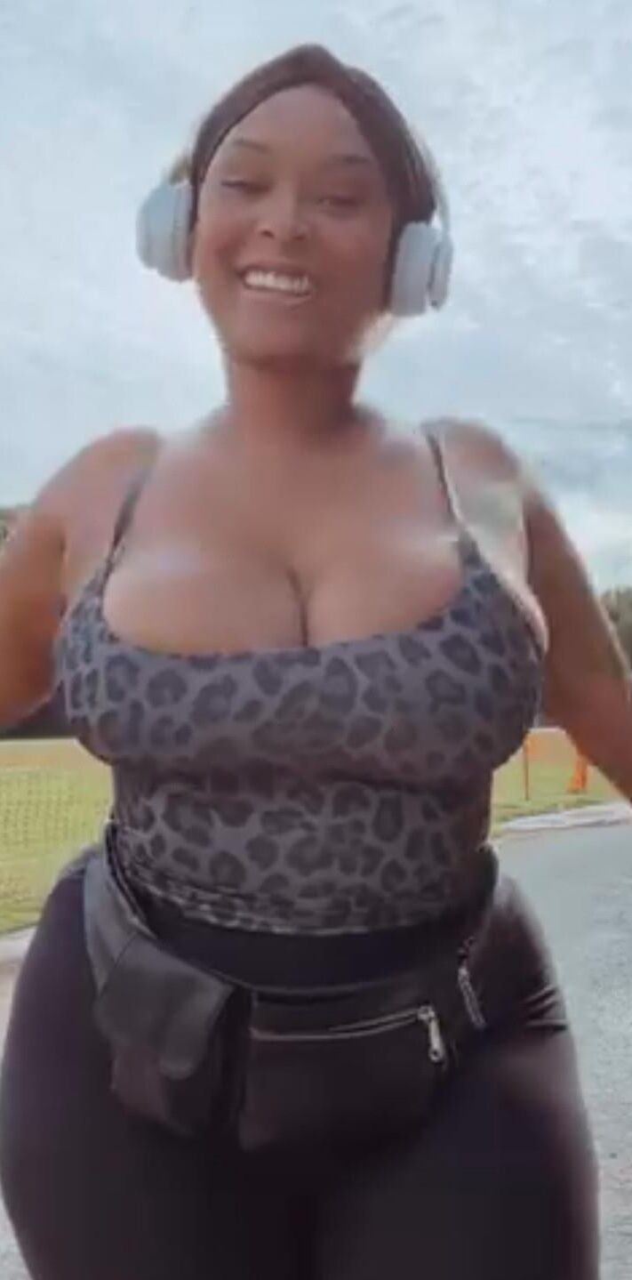 Ebony Social Media Hotties