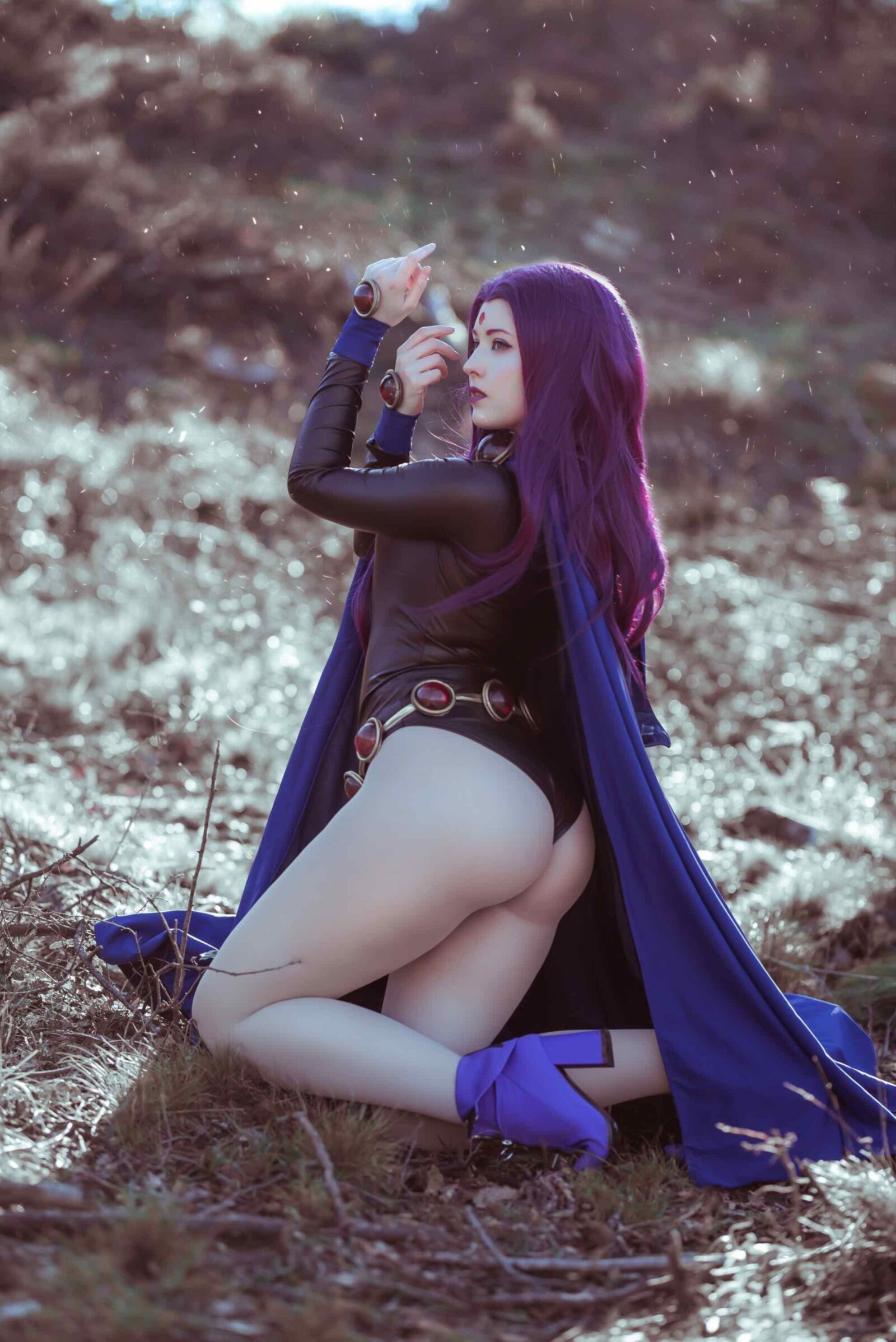 Teen Raven Teen Titan (NN)