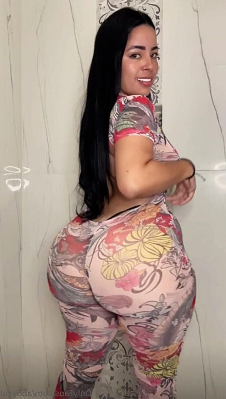 Heiße Latina