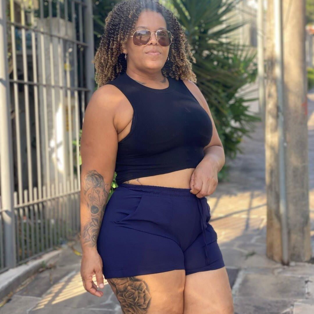 Brasilianer BBW