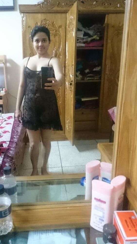 Linda tía india desi india