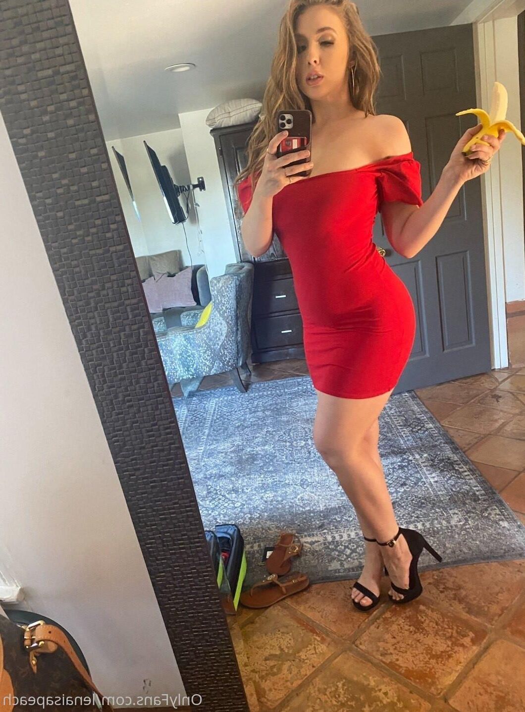 Lenaisapeach