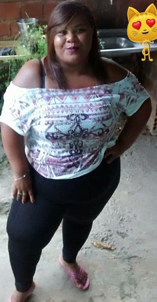 Brasilianer BBW