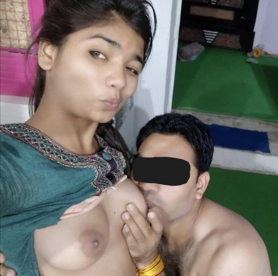 Pareja india cachonda