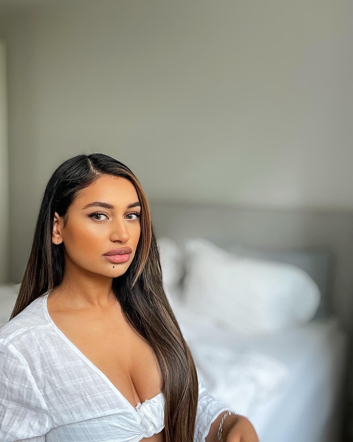 Nadja Nadoo Insta Non -nude Big Album