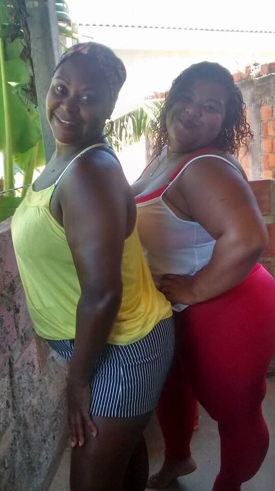 Brasilianer BBW
