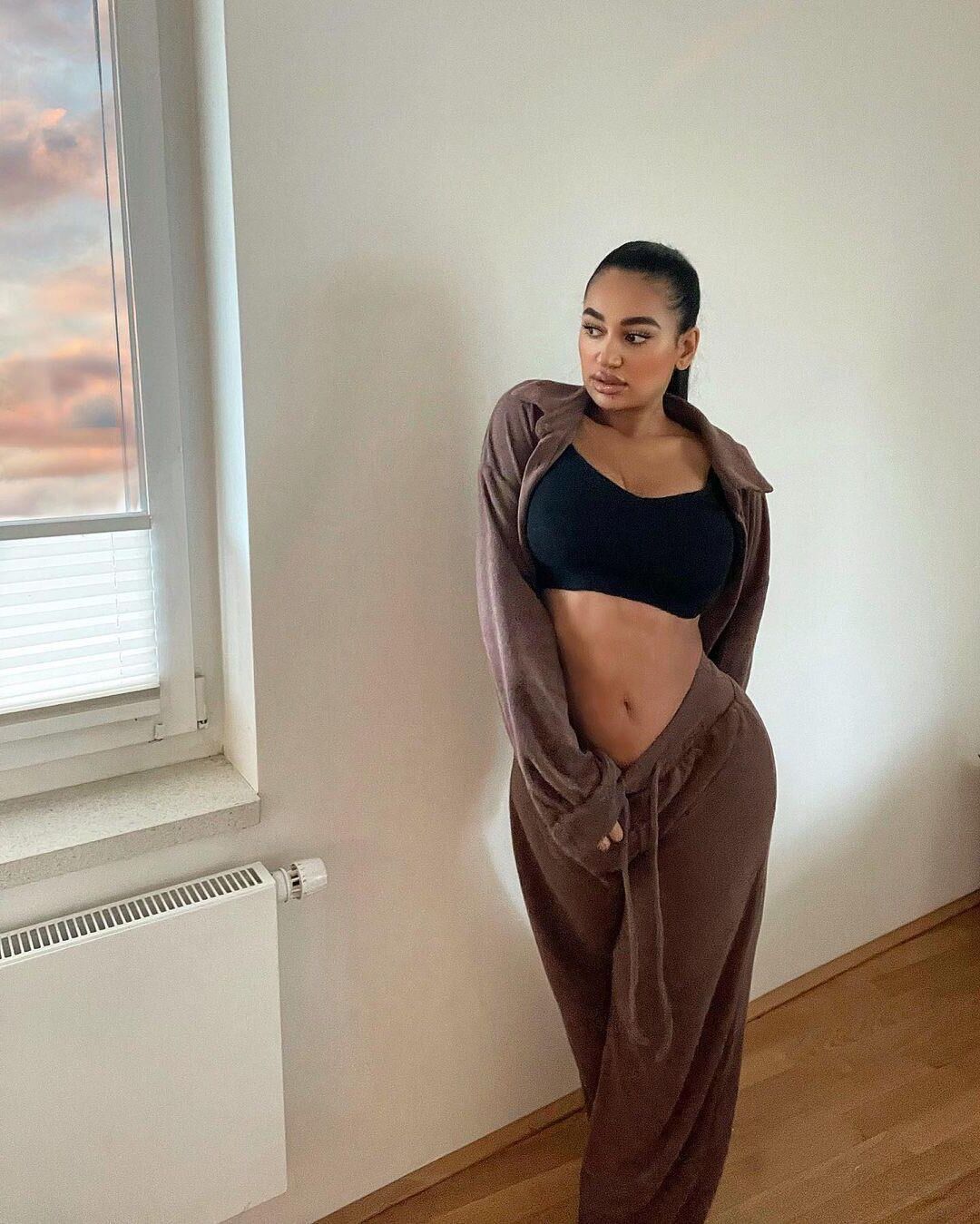 Nadja Nadoo Insta Non -nude Big Album