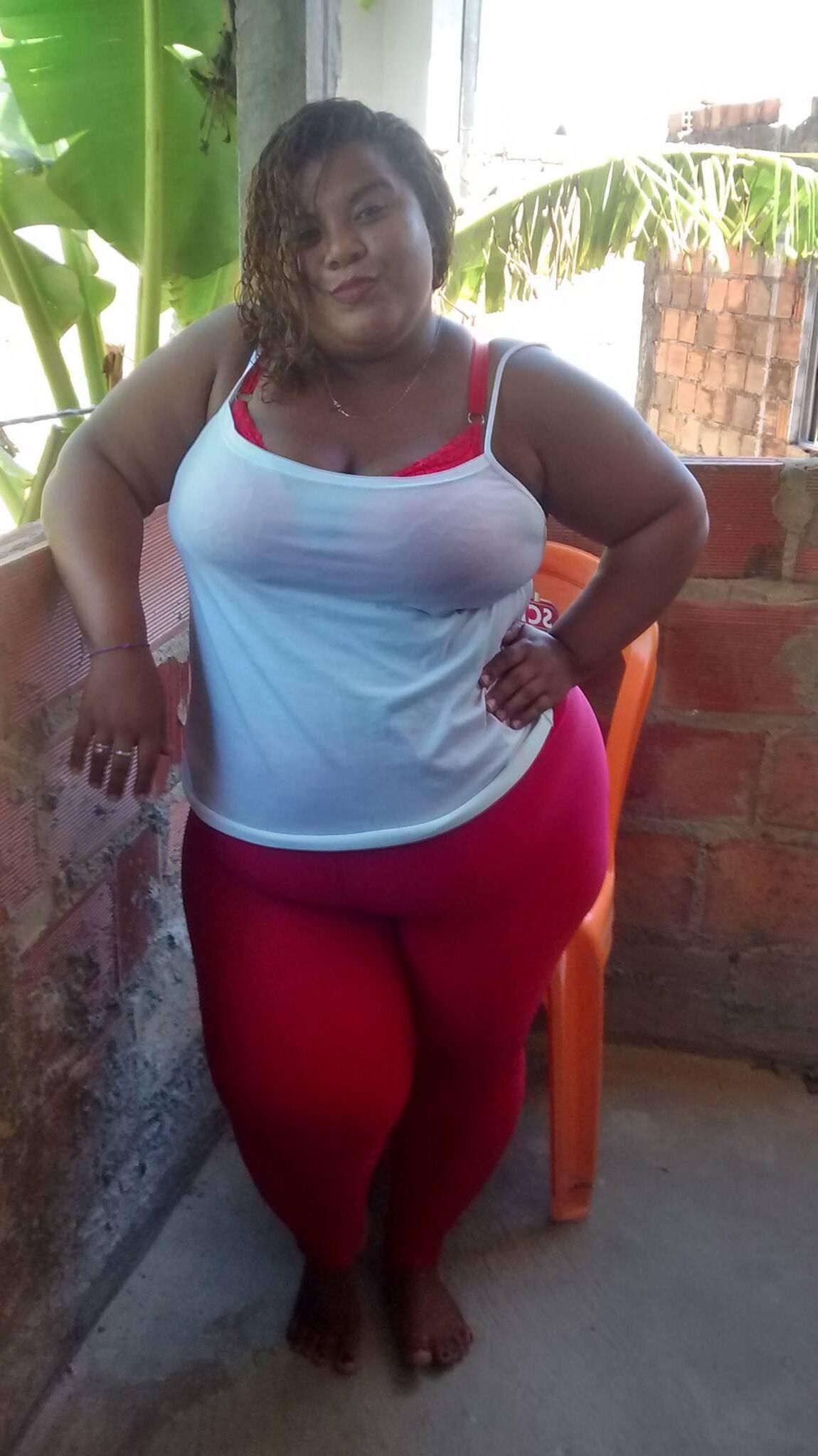 Brasilianer BBW