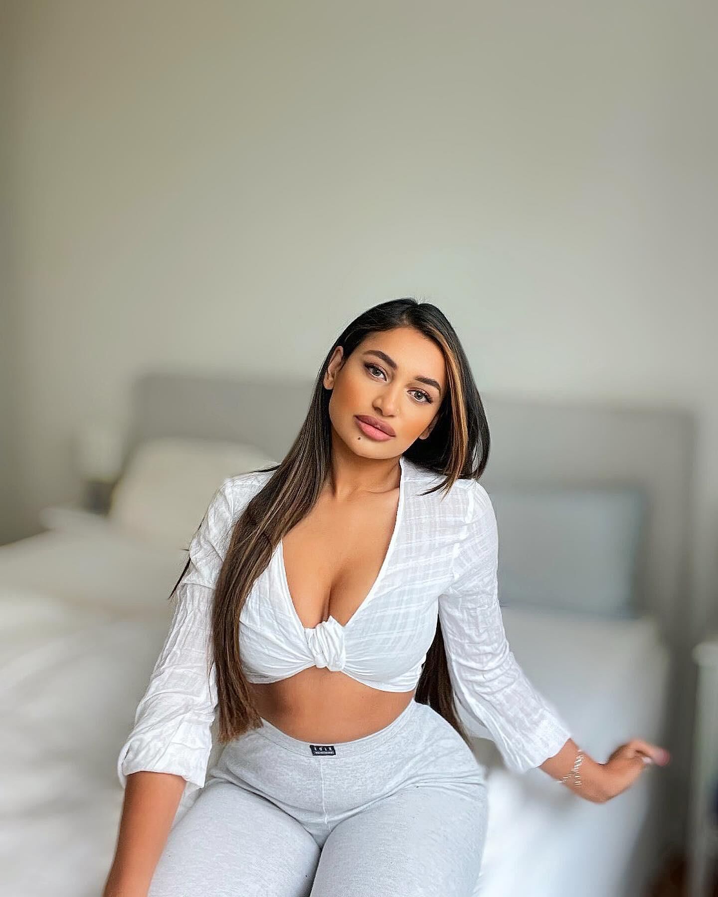 Nadja Nadoo Insta Non -nude Big Album