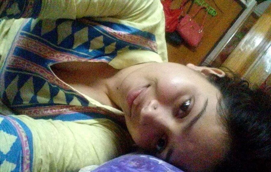 Linda tía india desi india