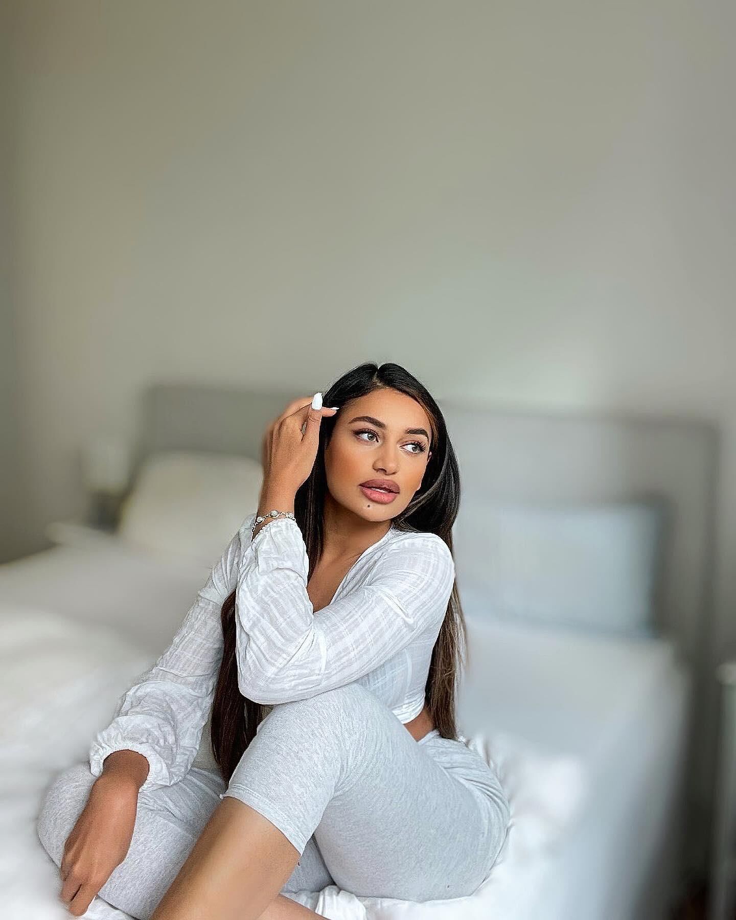 Nadja Nadoo Insta Non -nude Big Album